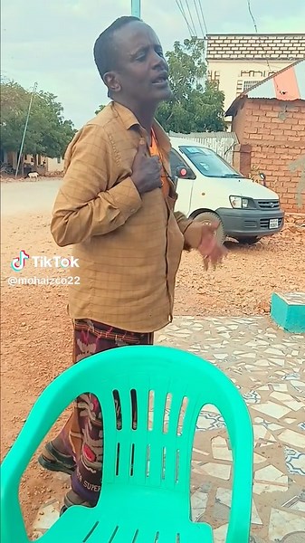 Maxa Kuxasusatan: Shactiro Edit on Somali TikTok