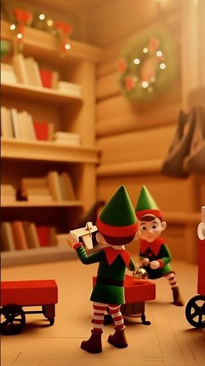 Personalized Santa Message - a Magical Christmas Video for Your Child 🎅✨