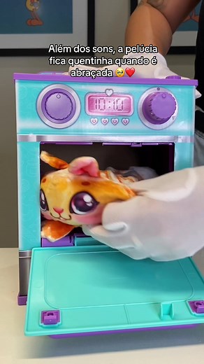 Unboxing do Pão de Pelúcia: Parte 2 Surpresa!