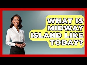 What Is Midway Island Like Today? - Tactical Warfare Experts
