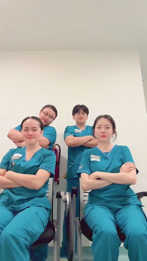 49 reactions · 7 comments | Dancing away the stress before MCQ & practical exam!  Blessed for all the learnings during our Haematology course 喝 #nurses #NurseLife #sgnurse | Mary Joenalyn Nacilla | Facebook