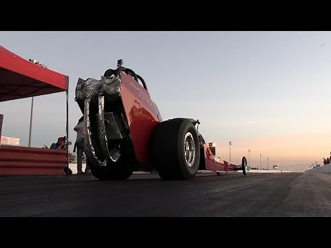 AA/ Fuel Dragsters - 2024 California Hot Rod Reunion (Full Event Coverage)