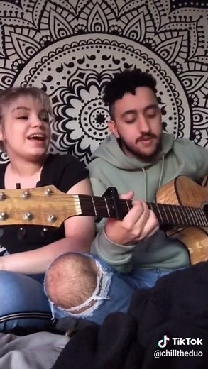 Home [Alabama, Arkansas..] (Edward Sharpe and the Magnetic Zeros) Cover- TikTok @chilltheduo