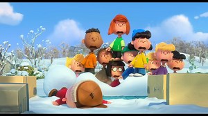 The Peanuts Movie 2015 Full Movie