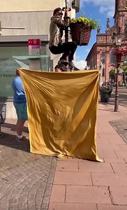 Las Vegas in Rastatt! ✨ #nobodysgonnaknow | Siegfried & Joy