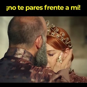 350K views · 9.6K reactions | Ten por seguro que te lastimaré tanto como a ti | ¿Cómo me convertí en sultana? 157 #HurremLaSultana #HürremSultan #MeryemUzerli | Hurrem La Sultana | Facebook