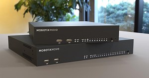 MOBOTIX MOVE NVR -La solución autónoma "todo en uno" con software de gestión de vídeo integrado