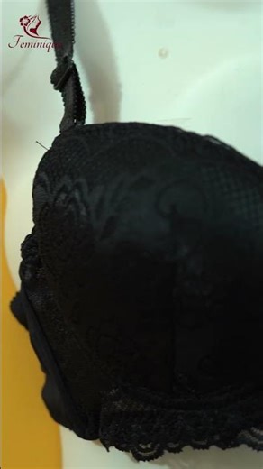 Bridal Bra Panty Set By The Feminique | Wedding Night Bras