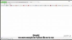 安装Tensorflow Object Detection API并创建一个示例（英文字幕）