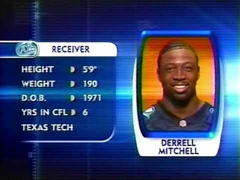 November 17, 2002 - CFL - East Final - Toronto Argonauts @ Montreal Alouettes