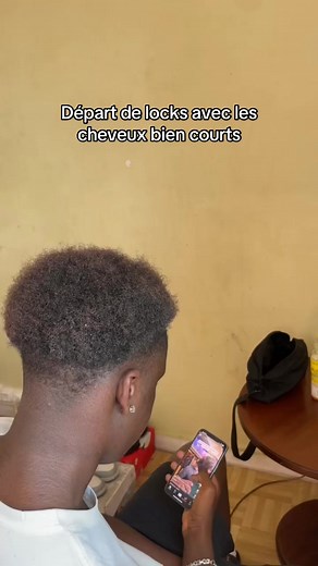 Départ de locks : astuces pour cheveux courts