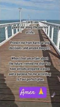 God's Promises of Protection 🙏