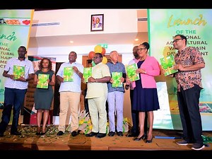 National Agricultural Value Chain Development Project (NAVCDP) - Official Launch.