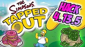 [HACK] LES SIMPSON SPRINGFIELD 4.13.5 DONUTS ET $ illimités !! [ANDROID-IOS] APK