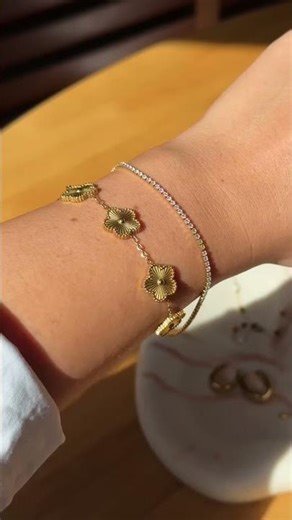 Dainty Gold Bracelets for Every Day
