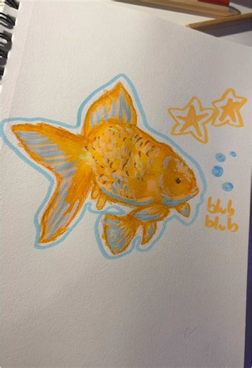 Creative Marker Art Ideas for a Messy Desk