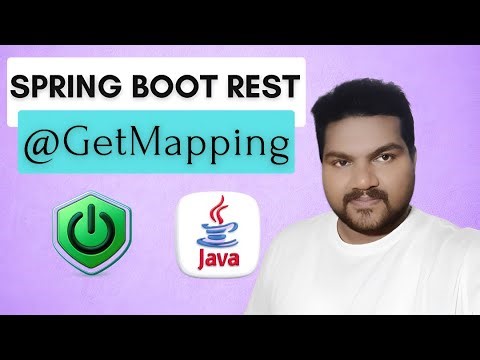 Build REST APIs with @GetMapping in Spring Boot | @GetMapping Annotation | @codebyswamy