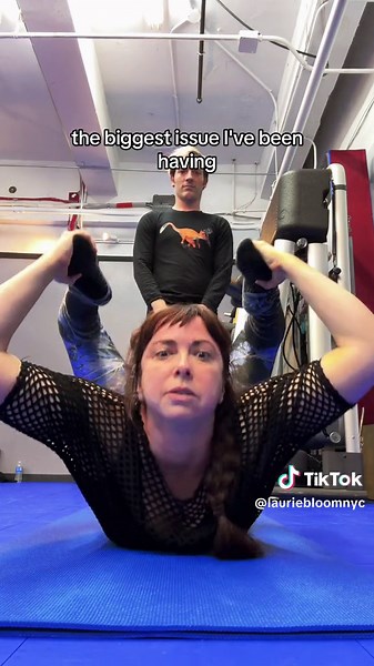 Contortion Training Highlights: Chest Stand & Bow Pose