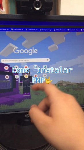 Cómo instalar FNF en Chrome y Windows 10