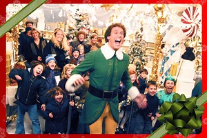 Is ‘Elf’ Streaming? How To Watch The Will Ferrell Holiday Favorite Online, In Theaters, and on TV