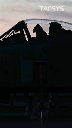 Why the A-10 Warthog Is Back in Syria?