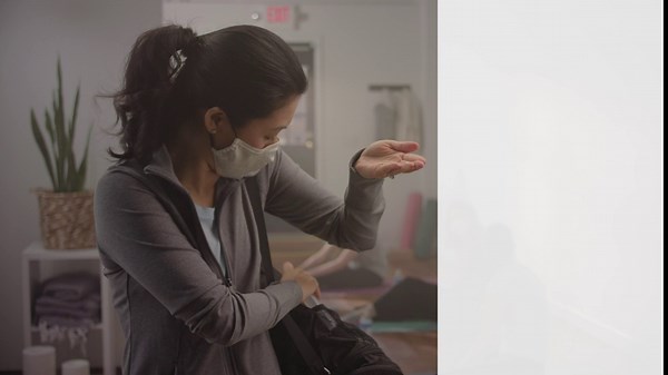 PURELL 2in1 Moisturizing Advanced Hand Sanitizer Gel, 4 oz Travel Size Bottle with Flip-Top Cap (Pack of 1) - 3198-12-CMR