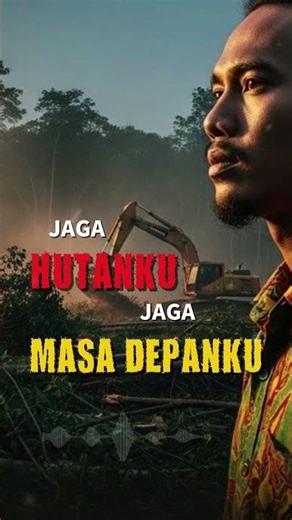 Reggae Santai 🌿 Hutanku | Musik Alam Indonesia #reggae #lagureggaeindonesia