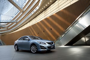 MAZDA 6 SEDAN 2010