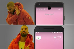 El 'notch' es una chapuza y Android P lo demuestra
