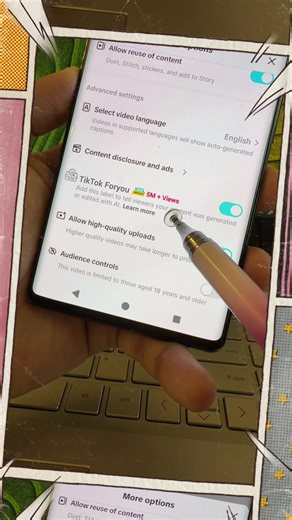 TikTok Video Upload Guide: Right & Safe Method