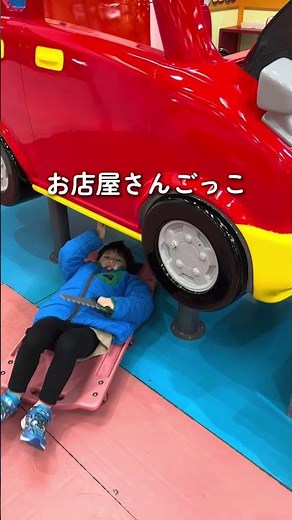 冬こそ行きたい！巨大室内テーマパーク🎠✨