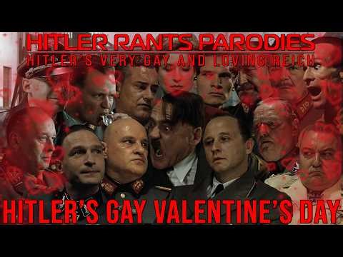 Hitler's Gay Valentine's Day: Part II