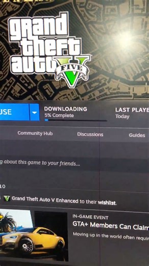 GTA V STEAM DOWNLOAD #gta