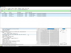 How DHCP works using Wireshark captures: The ultimate explanation guide for DHCP process
