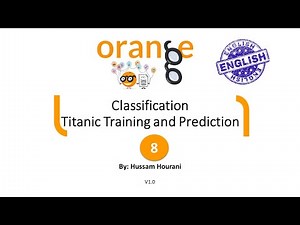 8: Classification : Titanic Training and Prediction