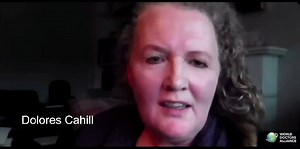 Dr Dolores Cahill and Dr Heiko Schoning. ( Legislative Update ) Published on the 14th April 2022 | Corruption Awareness Ireland