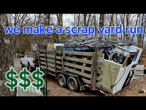 Extreme Metal Madness At The Junkyard: Taking Our Haul To The Next Level!