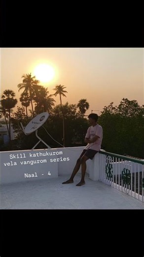 Ml series - epi 4 |Skill kathukurom vela vangurom | #studyvlog #buildinpublic #vlog