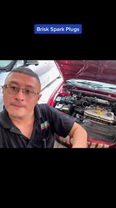 4.9K views · 132 reactions | Brisk的火星塞是一款稳定的点火系统。 当点火系统稳定后。...