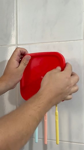 5.2K views | DIY Toothbrush Holder Easy & Creative This video was produced by Network Media and SR Digital | Think Smart Prank Hard | Facebook