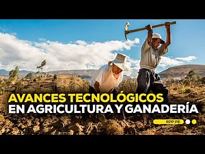 Innovación agraria en Perú: modernización del campo y avances para 2025 #ECONOMIAXTODOS | ENTREVISTA