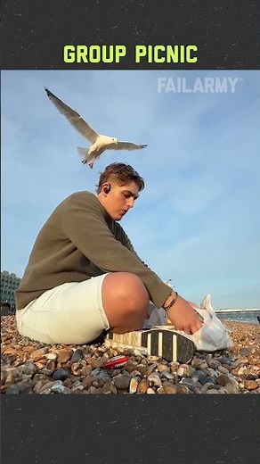 Hilarious beach fails 😂😭⛱️