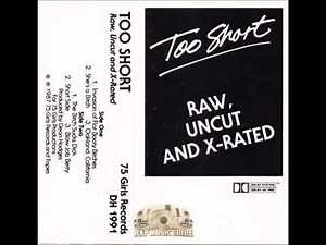 Too Short - Short Side (1985) HQ