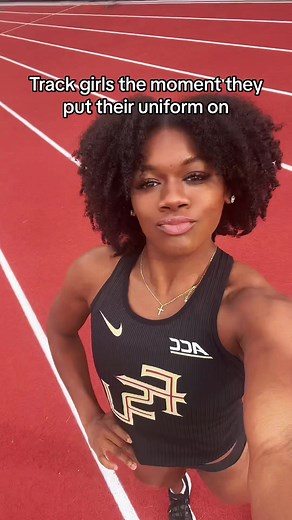 Empowering Track Girls: Athletic College Outfits & Uniforms