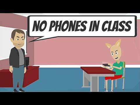 Joseph Disrespects His Substitute Teacher at School / Grounded