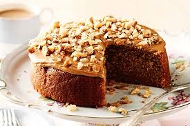 Classic Coffee Cake Recipe
