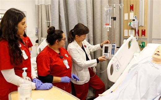 National Nurses Month: IU School of Nursing promoting nurse wellness