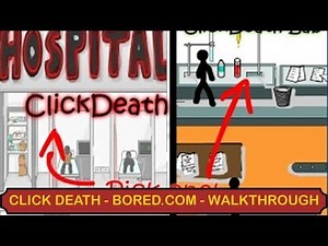 ClickDEATH -Bored.com - FULL Walkthrough