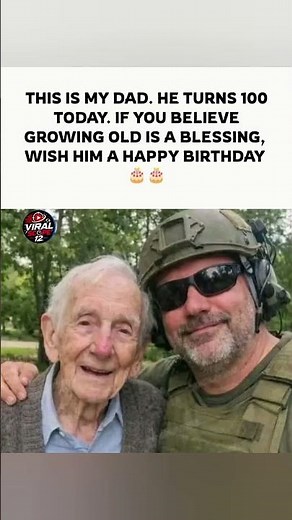100 Years Young: A Milestone Birthday#LegacyOfTheBrave #Timefold #Blessings #Celebration