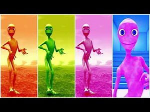 This Alien's Moves Will Surprise You!